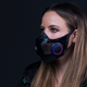 Image for article titled Razer Is Turning Its RGB-Laden Smart Face Mask Concept Into a Real Thing
